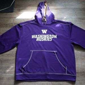 XL Washington Huskies Hoodie